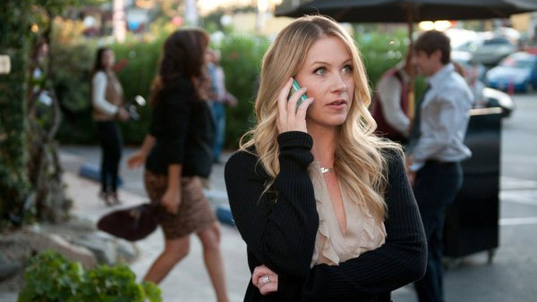 Christina Applegate appears in a scene from the...