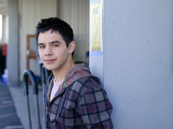 Promotional still of David Archuleta from his...