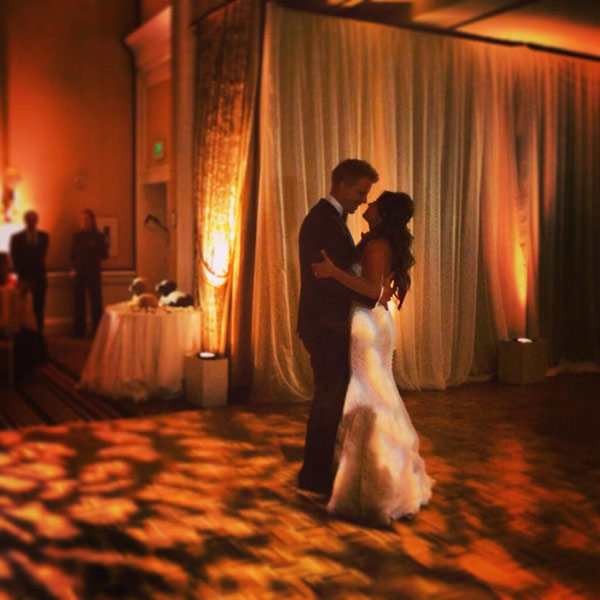 �The Bachelor� live wedding on ABC Sean Lowe weds