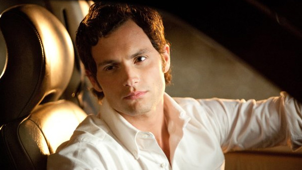 Penn Badgley appears in a scene from the 2010...
