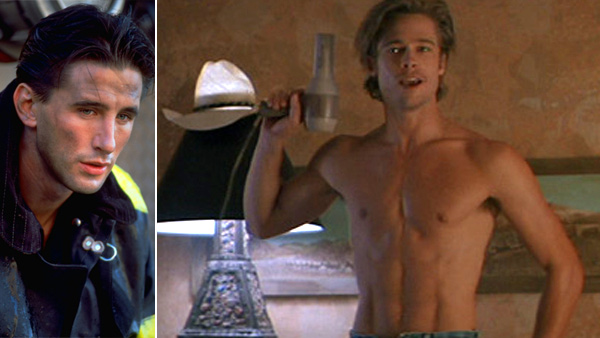 Billy Baldwin appears in a scene from the 1991...