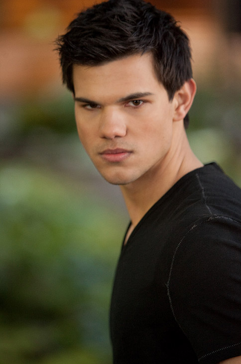 Taylor Lautner appears in a scene from the 2012...