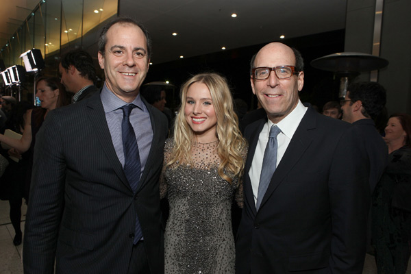 President of Entertainment at Showtime Networks...