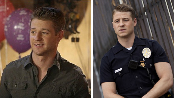 Ben McKenzie appears in a scene from 'The O.C.'...