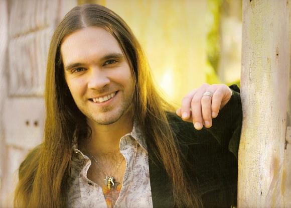 Promotional still of Bo Bice from his personal...