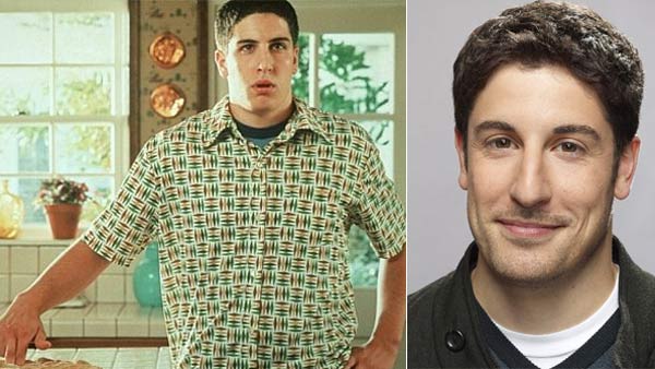 Jason Biggs appears in a scene from 'American...
