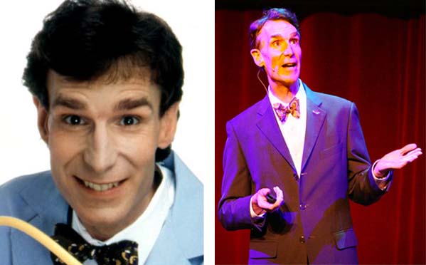 Promotional Still of Bill Nye for 'Bill Nye, the...