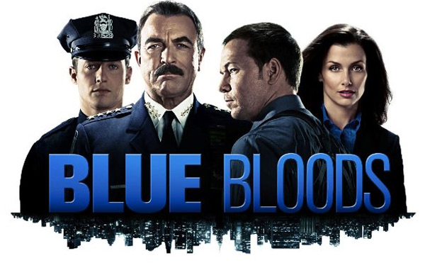 Still image from the cast of 'Blue Bloods.'