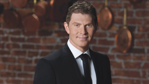 Bobby Flay appears in a scene from the Food...