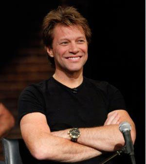 Jon Bon Jovi in a photo from the Nov. 16, 2009...