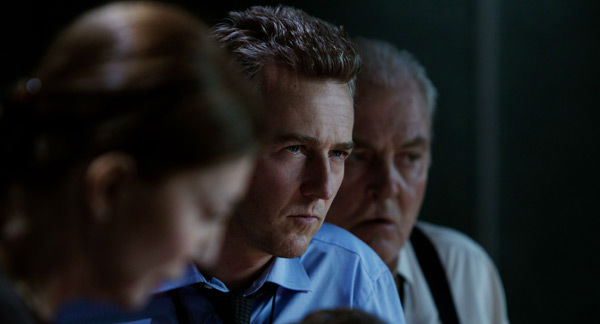 Edward Norton appears in a photo from the 2012...