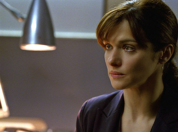 Rachel Weisz appears in a photo from the 2012...