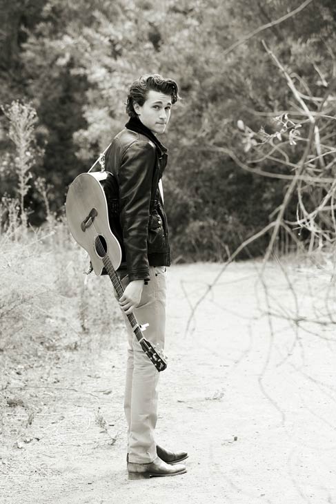 Braison Cyrus, the 18-year-old brother of Miley...