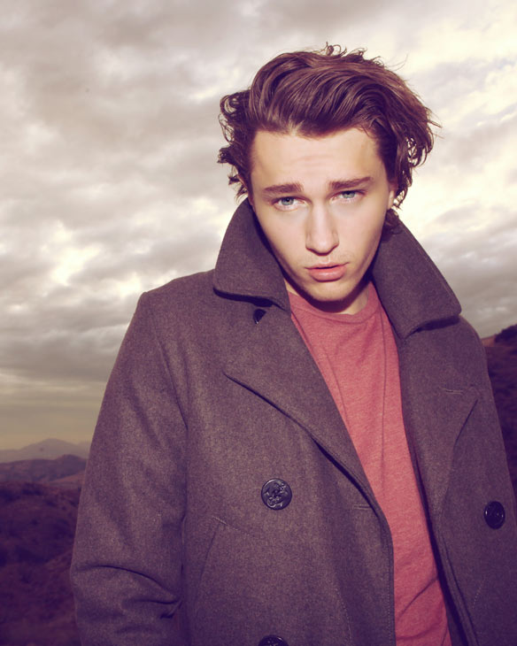 Braison Cyrus, the 18-year-old brother of Miley...