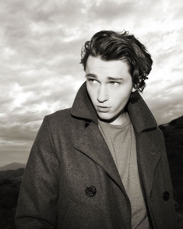 Braison Cyrus, the 18-year-old brother of Miley...