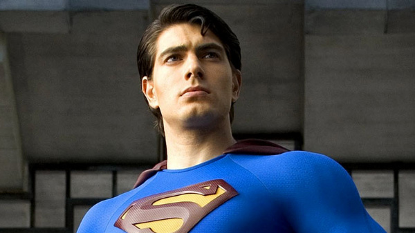 Brandon Routh appears in a scene from the 2006...