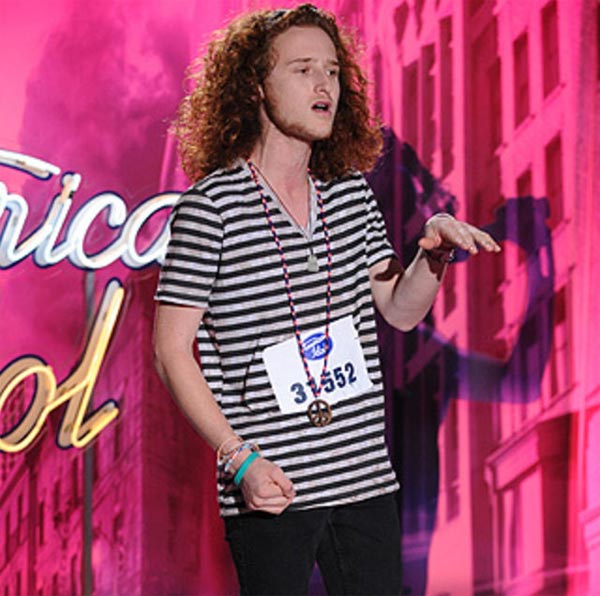 Brett Loewenstern, a 17-year-old from West Palm...