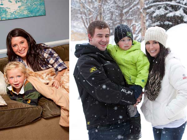Bristol Palin and son Tripp appear in a promotional photo for her new Lifetime reality show Bristol Palin: Lifes a Tripp, which premieres on June 19, 2012 at 10 p.m. - Provided courtesy of A and E Television Networks, LLC. / Richard Knapp Bristol Palin and son Tripp appear in a promotional photo for her new Lifetime reality show Bristol Palin: Lifes a Tripp, which premieres on June 19, 2012 at 10 p.m. - Provided courtesy of A and E Television Networks, LLC. / Richard Knapp