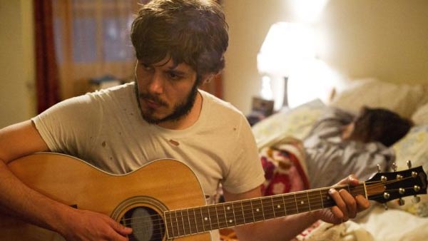 Adam Brody appears in a scene from the 2012 film...