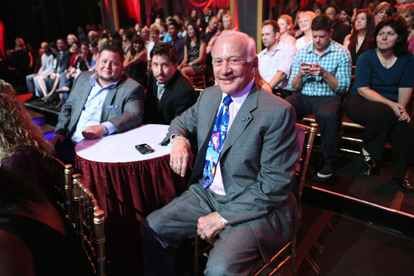 Retired astronaught and 'Dancing With The Stars'...