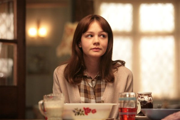 Carey Mulligan in a scene from the 2010 film,...