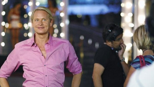 Carson Kressley appears in a still from the 2010...
