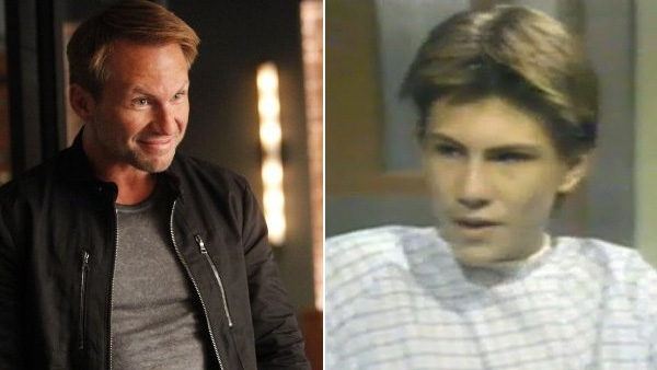 (Pictured: Christian Slater appears in a scene...