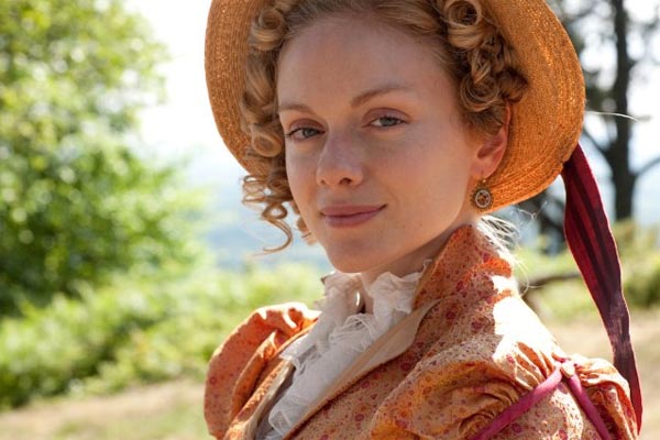Christina Cole in a promotional still for the...