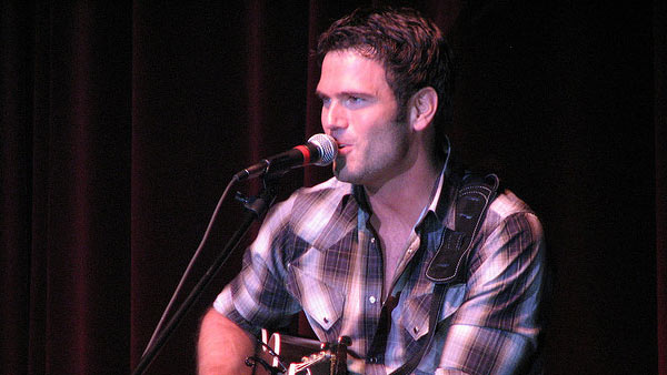 Chuck Wicks appears in a photo from a 2008'...