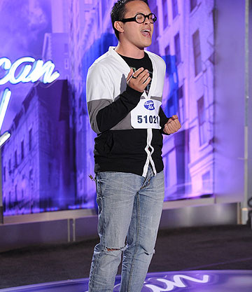 Clint Jun Gamboa, a 26-year-old from Long Beach,...