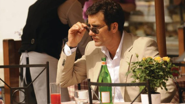 Clive Owen appears in a scene from the 2009...