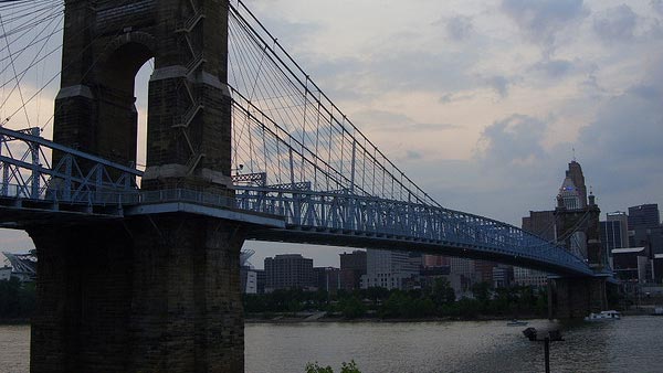 A photo of Kentucky taken on May 23, 2009.