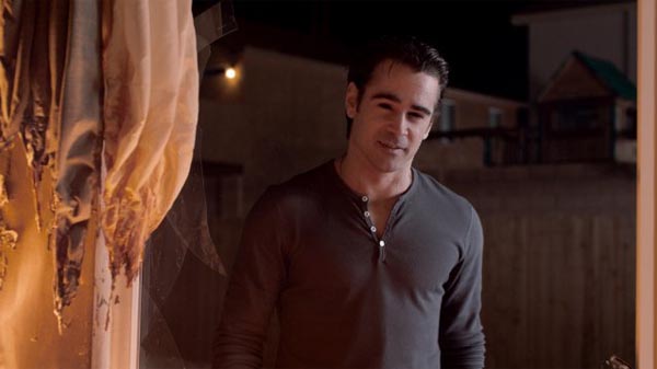 Collin Farrell in a scene from the 2011 film,...