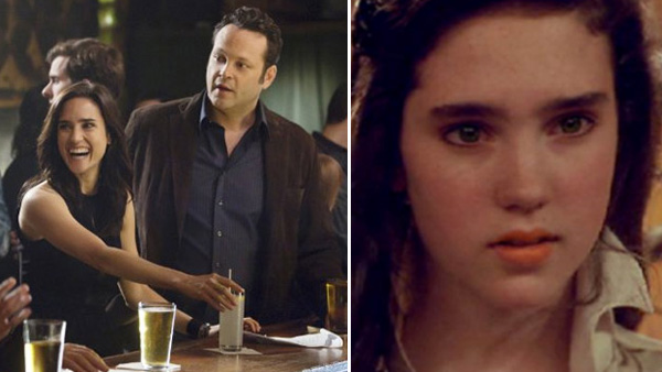 ennifer Connelly (Beth), Vince Vaughn (Ronny)...