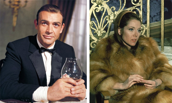 Pictured: Sean Connery, known for films like...
