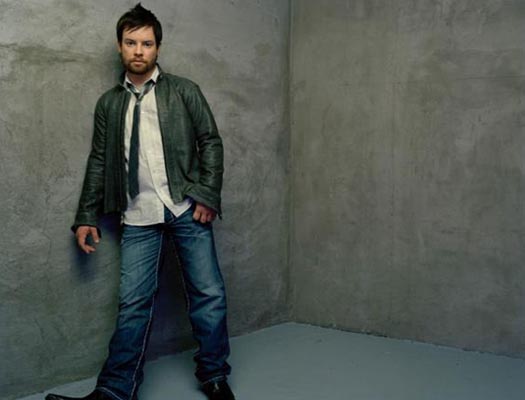 Promotional still of David Cook from his...