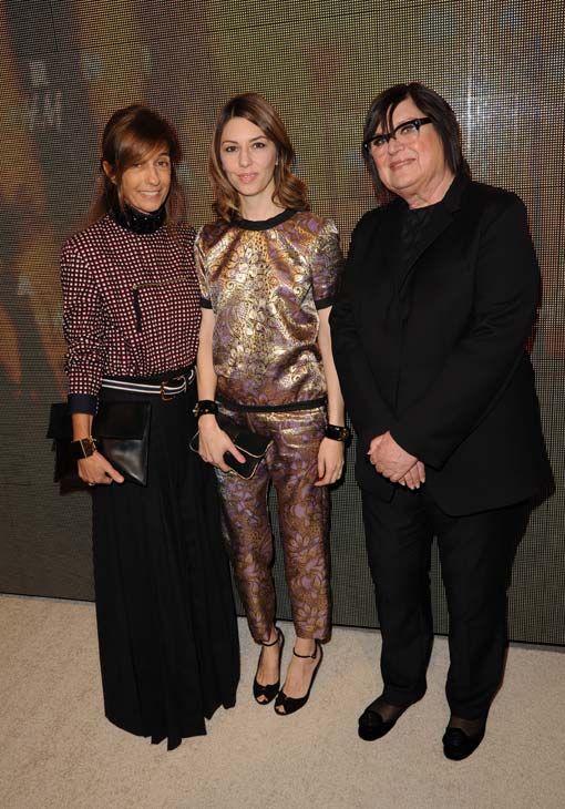 Marni's Founder and Creative Director, Consuelo...