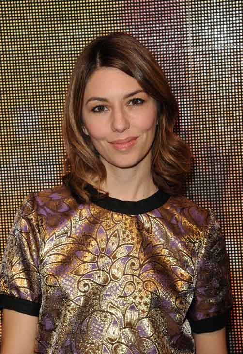 Sofia Coppola, the director of the Marni at H...
