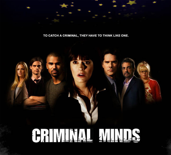 Still image of the cast from 'Criminal Minds.'