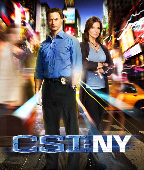 Still image of Gary Sinise and Sela Ward from...