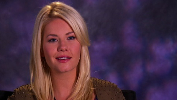 Elisha Cuthbert talks about her characters in the ABC comedy series 'Happy Endings,' which premiered on April 13 at 9:30 p.m. ET.