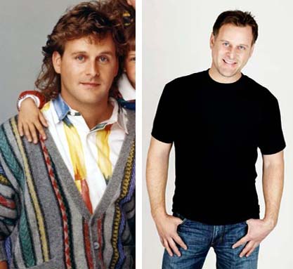 Dave Coulier appears in a promotional photo for...