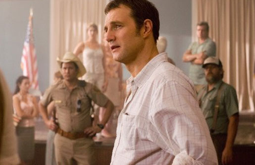 David Morrissey appears in a scene from the 2008...