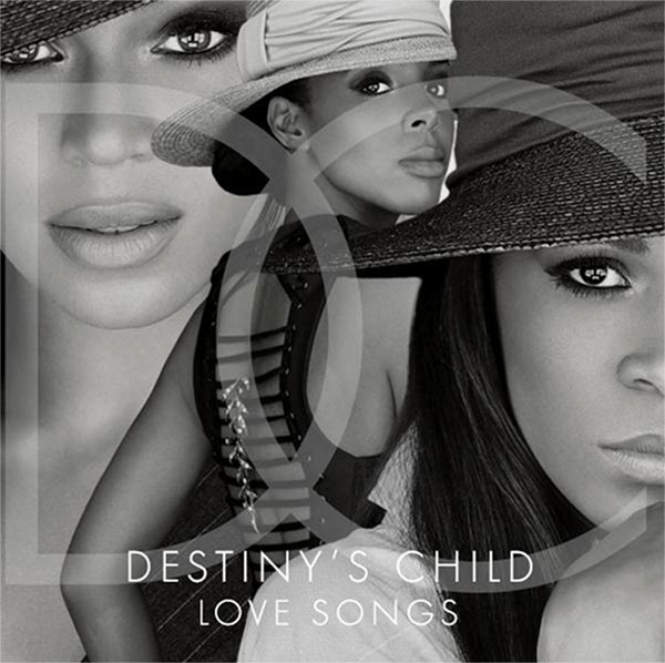Beyonce, Kelly Rowland and Michelle Williams appear on the cover of Destinys Childs 2013 album, Love Songs. - Provided courtesy of Legacy Recordings Beyonce, Kelly Rowland and Michelle Williams appear on the cover of Destinys Childs 2013 album, Love Songs. - Provided courtesy of Legacy Recordings