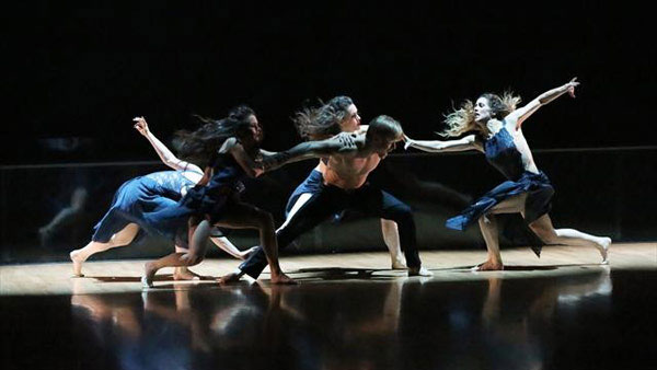 'Dancing With The Stars' pro Derek Hough also...