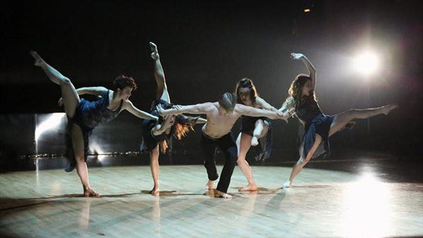 'Dancing With The Stars' pro Derek Hough also...