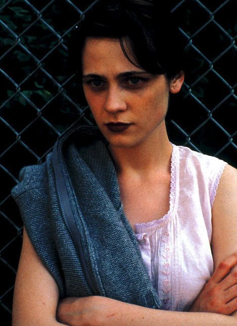 Zooey Deschanel appears in a scene from the 2001...