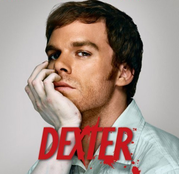 Still image of Michael C. Hall from the show...
