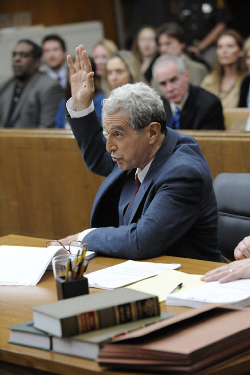 Al Pacino in a still from 'You Don't Know Jack.'