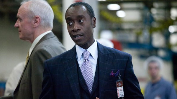 (Pictured: Don Cheadle appears in a scene from...